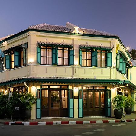 1905 Heritage Corner Bangkok Eksteriør billede