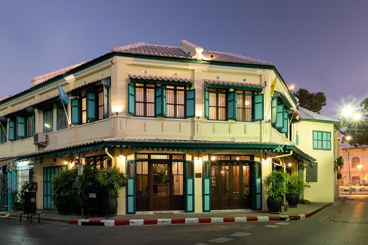 1905 Heritage Corner Bangkok Eksteriør billede