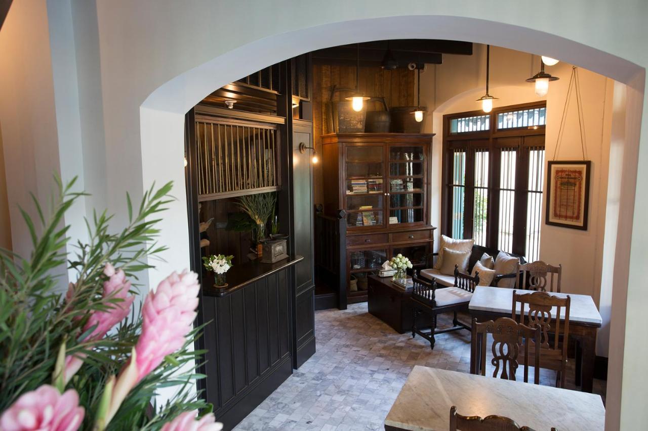 1905 Heritage Corner Bangkok Eksteriør billede