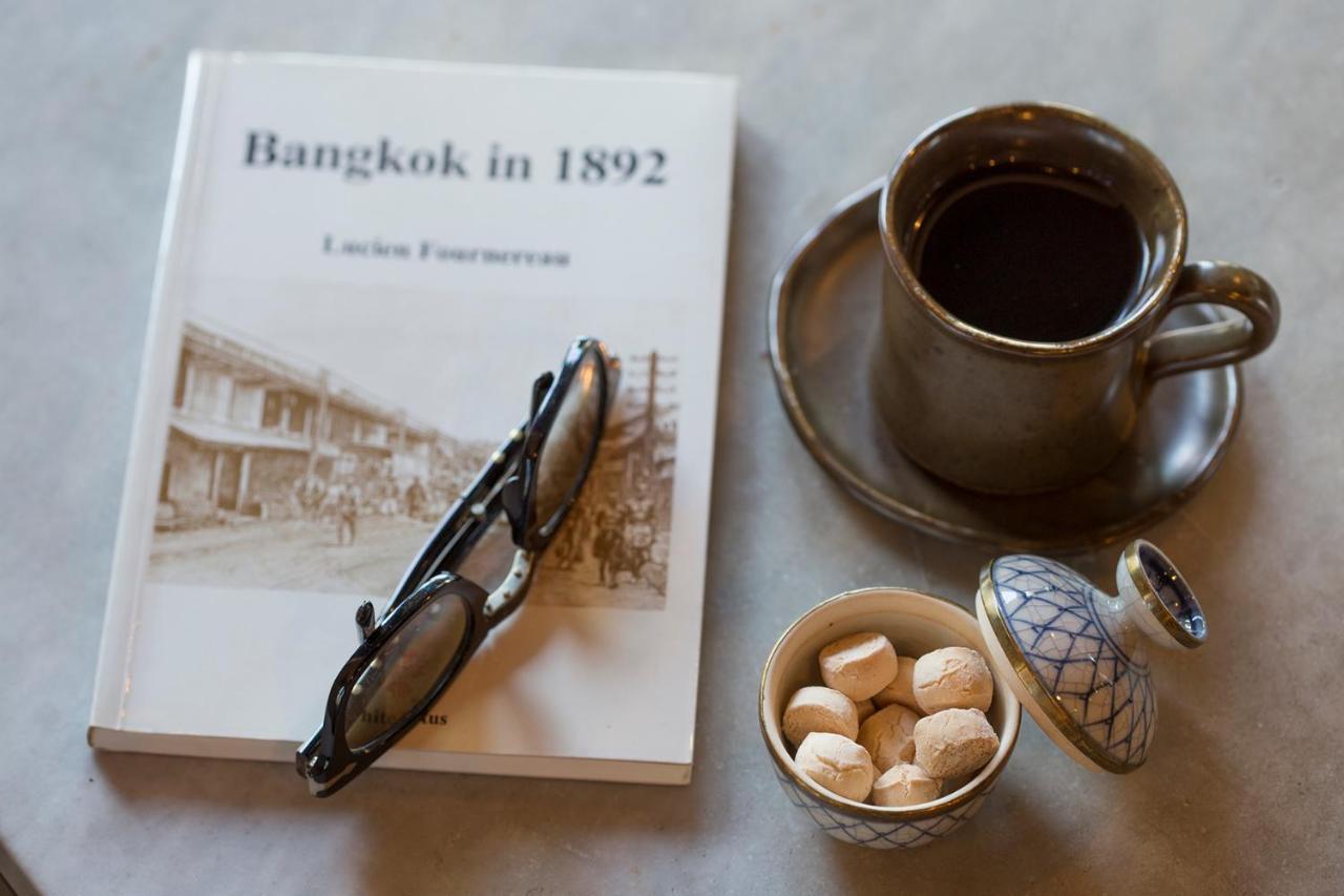 1905 Heritage Corner Bangkok Eksteriør billede