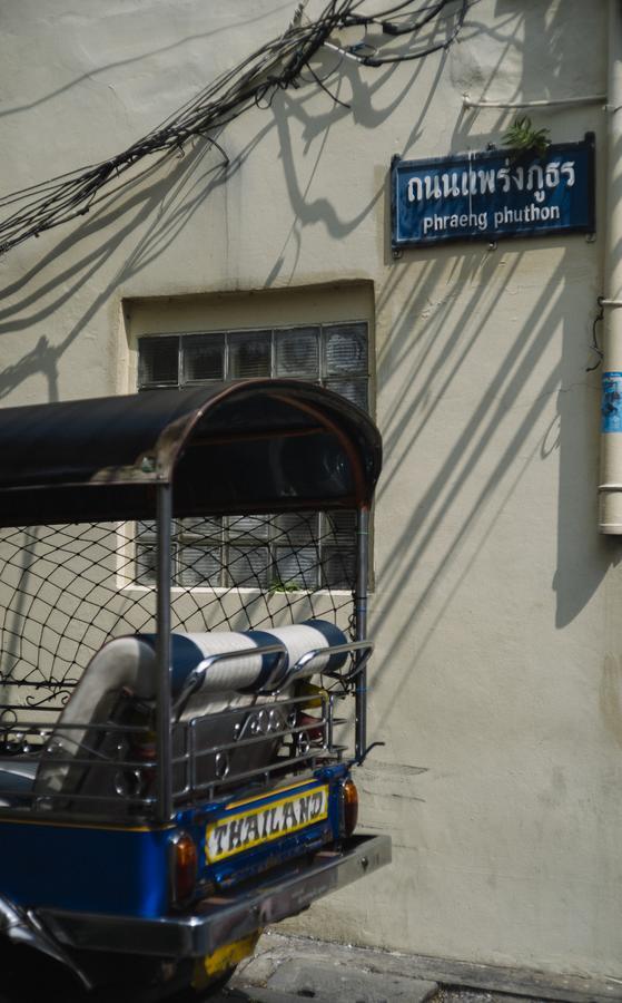1905 Heritage Corner Bangkok Eksteriør billede