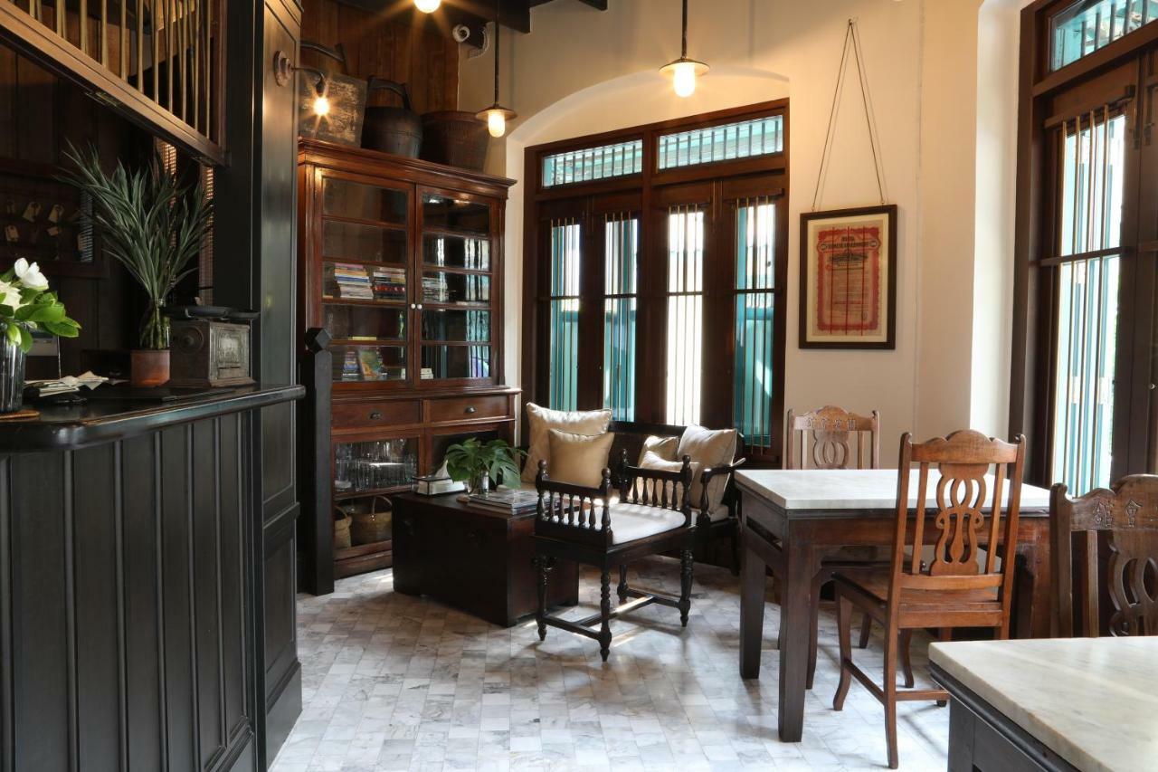 1905 Heritage Corner Bangkok Eksteriør billede